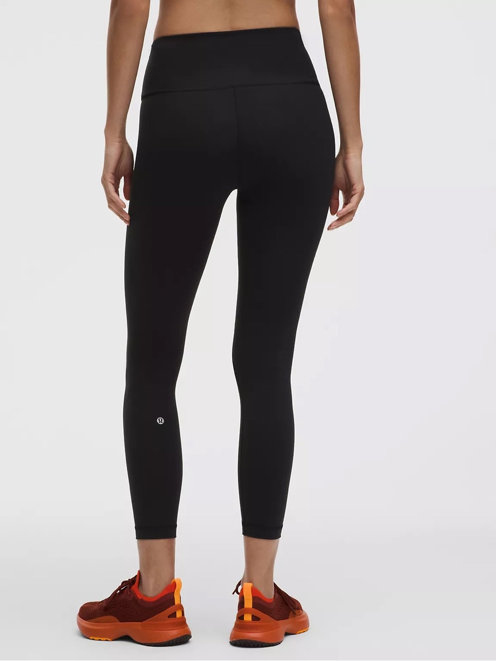 lululemon Wunder Train High-Rise Leggings Black